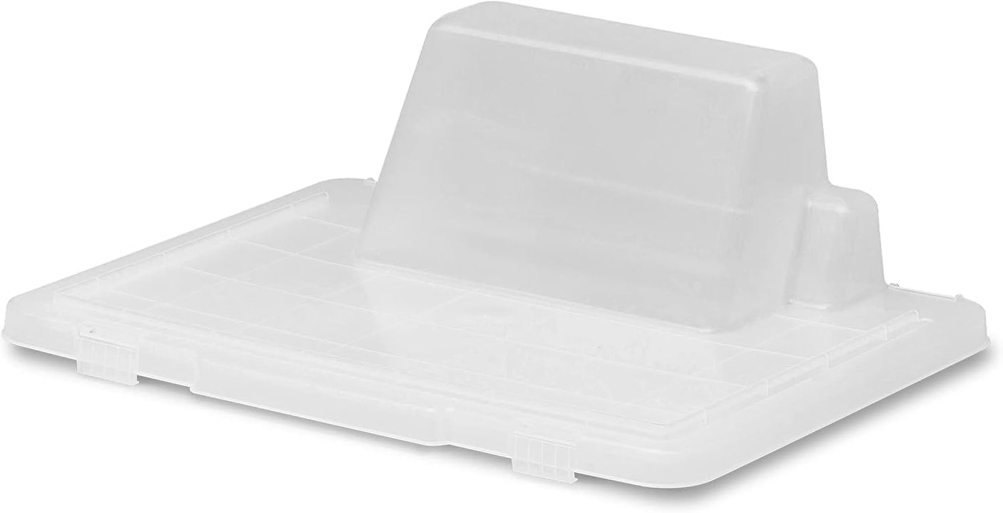 MANA Кофа за боядисване с капак, 25см