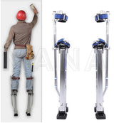 Строителни кокили  61сm - 102cm