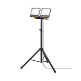 MANA Комплект прожектор със статив 2x4600lm