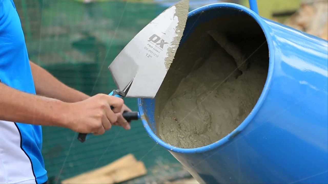 OX Pro Мистрия за тухли Филаделфия 12 / 300mm 