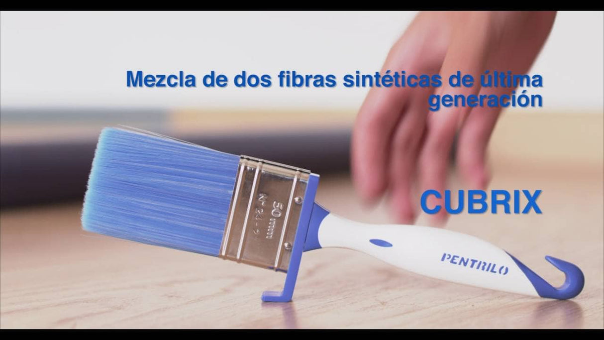 Професионална четка CUBRIX 60mm Pentrilo