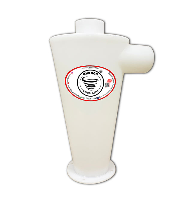 Торнадо предфилтър за прахосмукачка