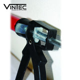 Vintec support set and moisture protection lamp 60 mm 18W