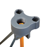 BORA Centipede Комплект от 2 Двойни P-Върха