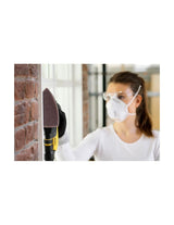 Mirka DEOS 663CV 100X152X152MM, 3.0 mm orbit, Ъглова шлайфмашина