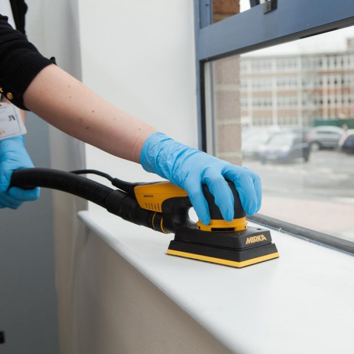 MIRKA DEOS 353CV 81 x 133 mm 3.0 mm orbit