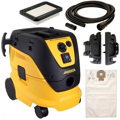 Прахосмукачка MIRKA 1230 L AFC 230 V