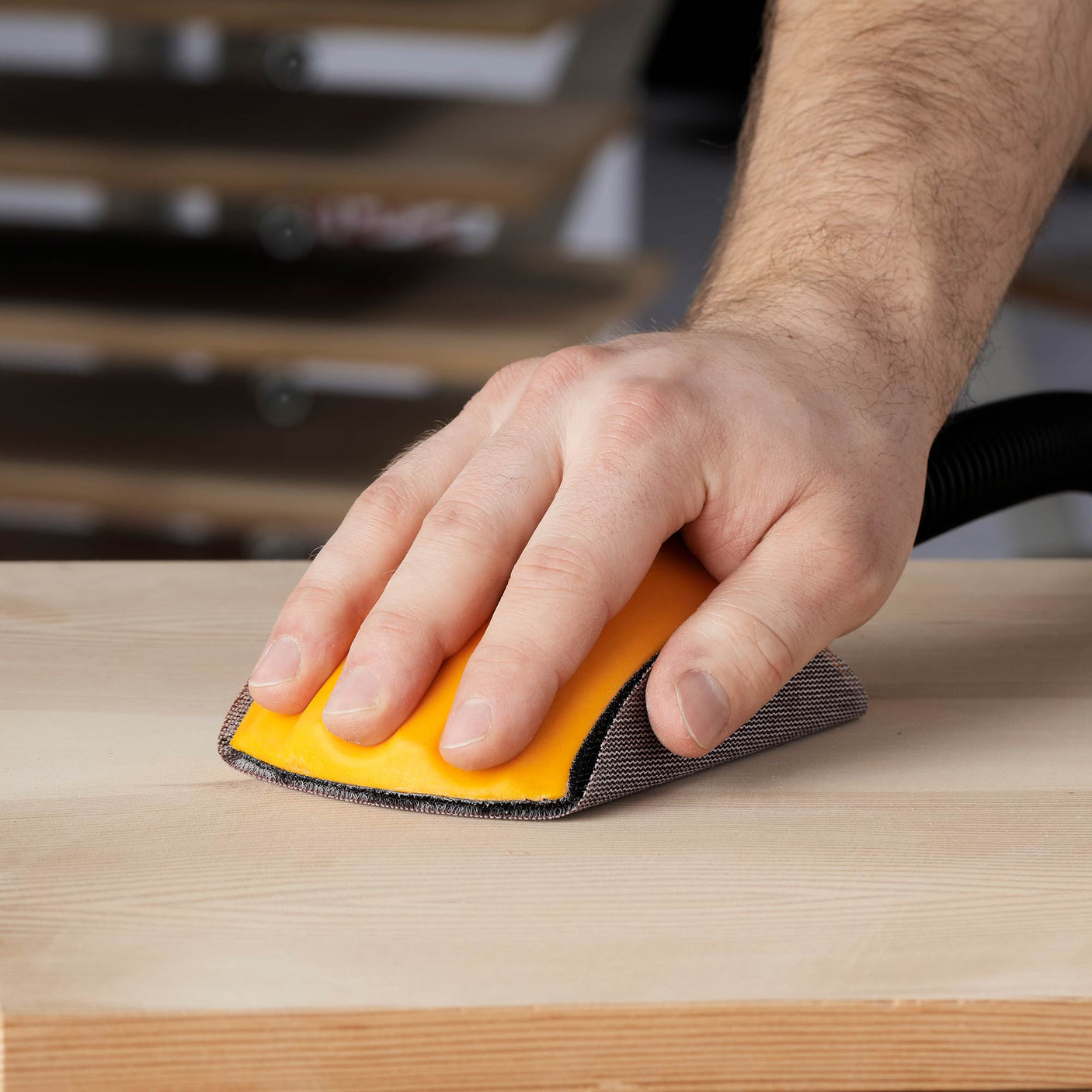 Mirka Roundy KIT + Cyclone- vacuum cleaner dust collector