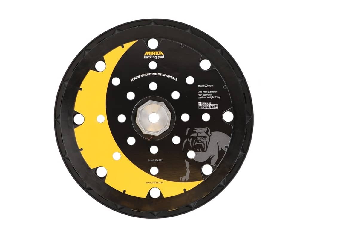 Mirka Плот 225mm, 25 отвора