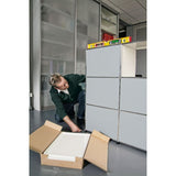 STABILA Aluminum electronic level TECH 196 DL IP67 100 cm