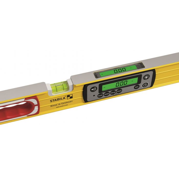 STABILA Aluminum electronic level TECH 196 DL IP67 100 cm