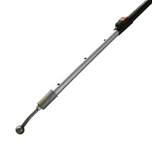 Click n’ roll Outside roller with extendable handle WALL-TOP