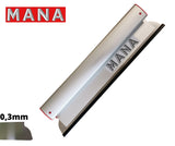 MANA PRO Нож за шпакловане, алуминиев профил 100см/ 0,3mm