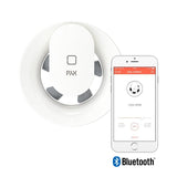 PAX Smart Bathroom fan Pax Norte/Black