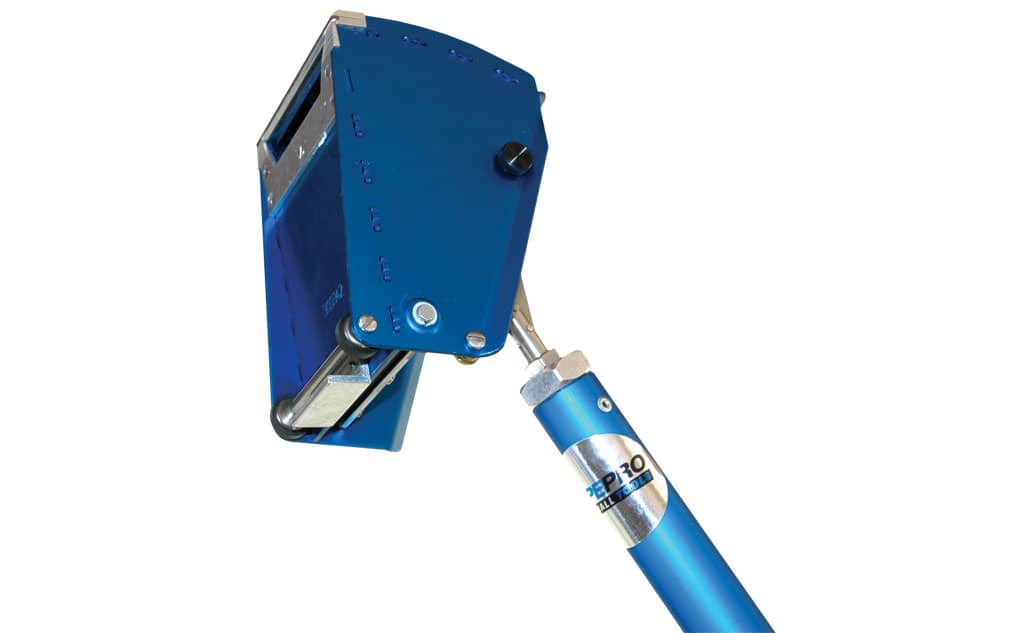 TAPEPRO Кутия за рапиди с телескопична дръжка