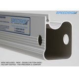 Ox Speedskim Stainless Flex Finishing Rule 450mm