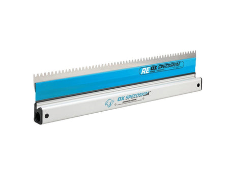 OX SPEEDSKIM Стоманен назъбен нож 450mm