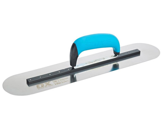 ОХ Pro Заоблена Маламашка за басейни 450mm/18 - Цена: 90.60лв.