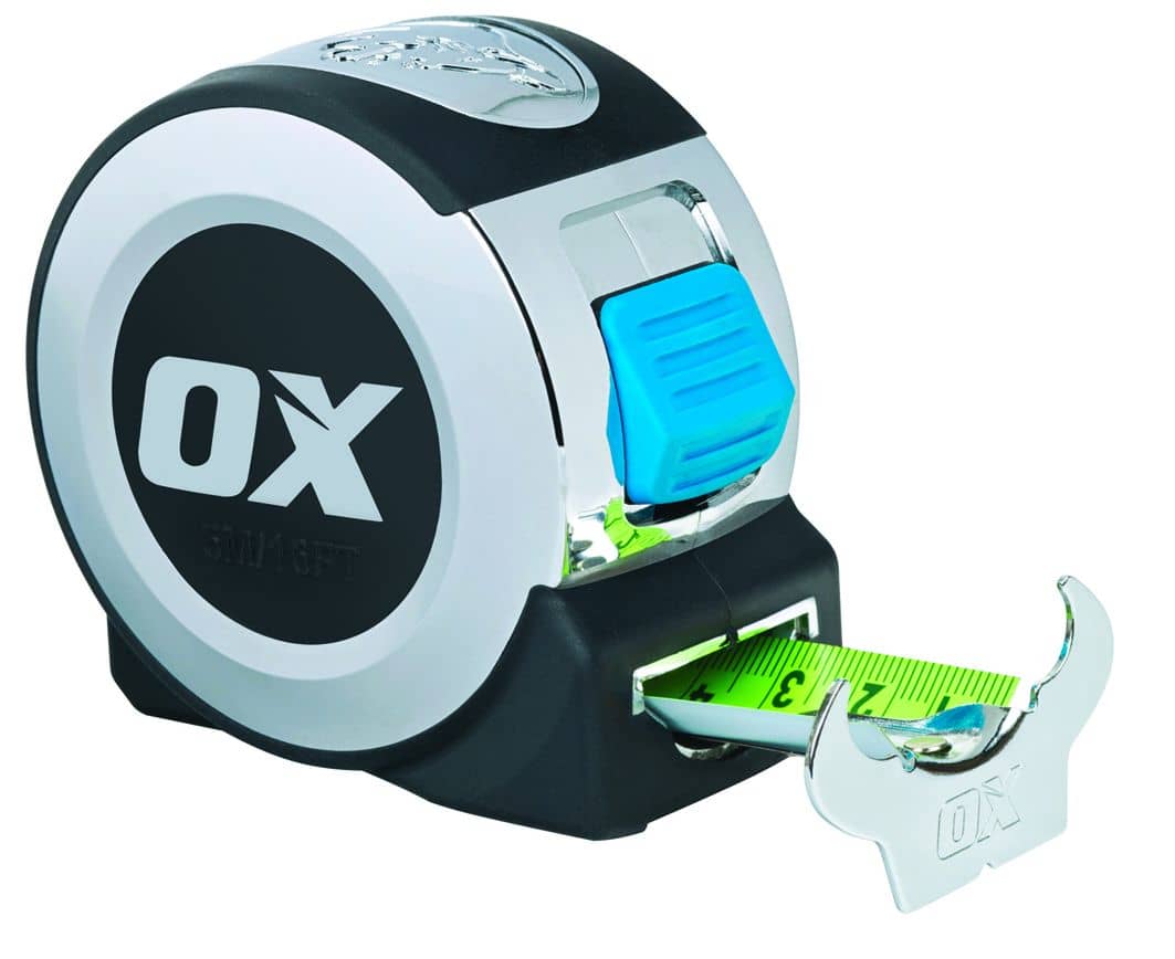 OX Tools PRO инструмент за строителство 8м — професионален строителен инструмент