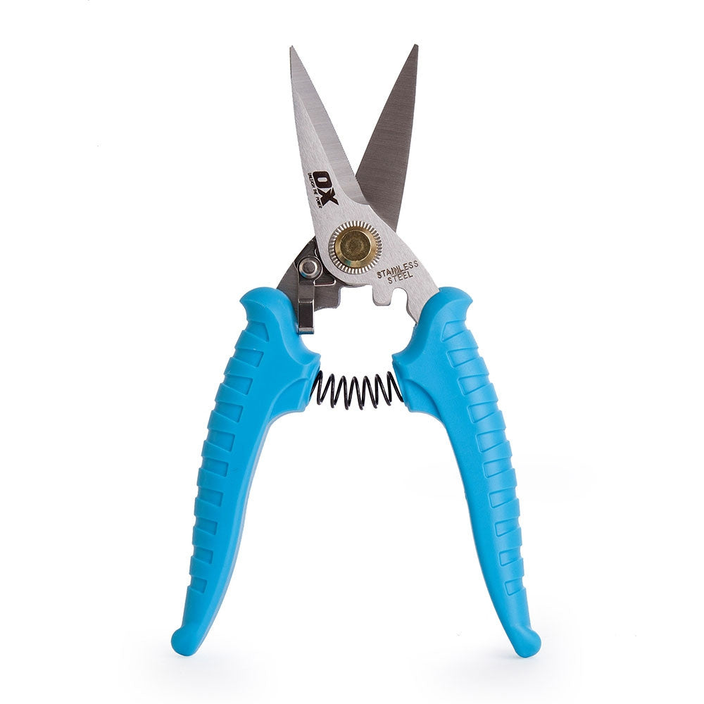 OX Tools PRO нож 180mm — изглед на конструкцията