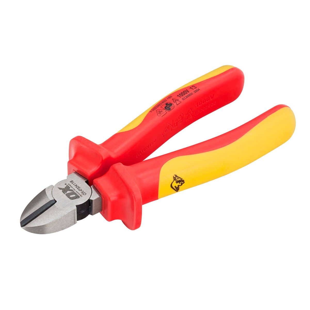 OX Tools PRO инструмент за строителство 160mm — професионален строителен инструмент