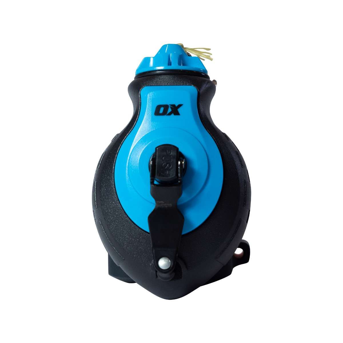 OX PRO КОМПЛЕКТ АЛУМИНИЕВА ЧЕРТИЛКА С КЕВЛАРЕН КОНЕЦ 30М И ПЪЛНИТЕЛ