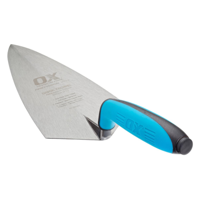 OX Tools PRO мистрия 280mm в действие — професионална употреба