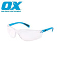 OX Защитни очила, прозрачни