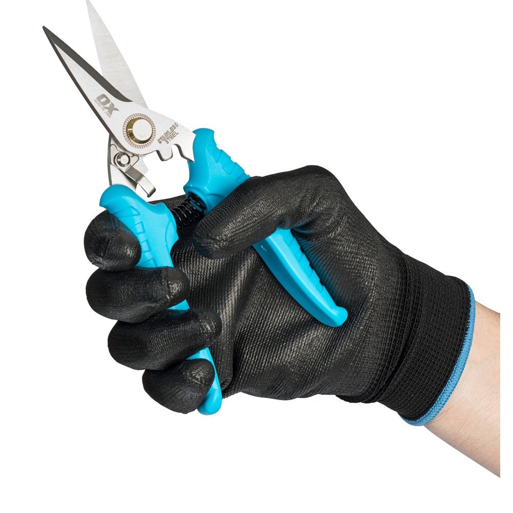 OX Tools PRO нож 180mm — професионален строителен инструмент