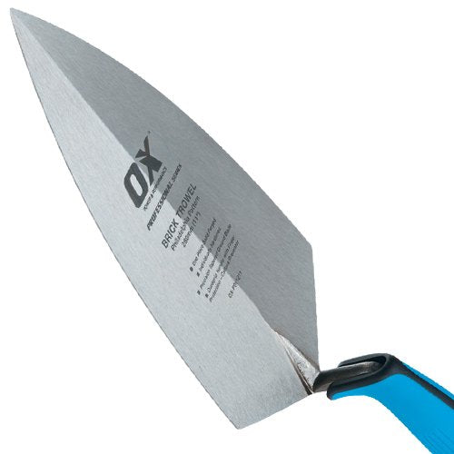 OX Pro Brick Trowel Philadelphia Pattern - 280mm/11''