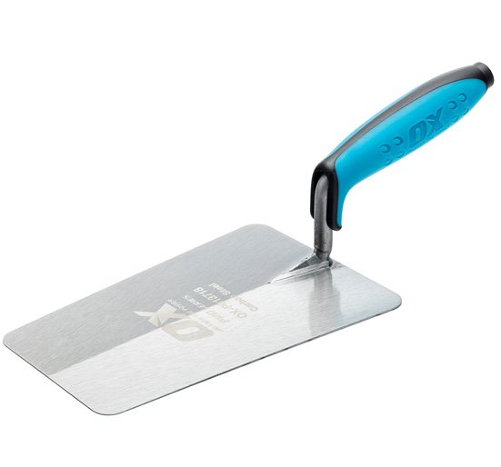 OX Tools PRO мистрия 180mm — професионален строителен инструмент