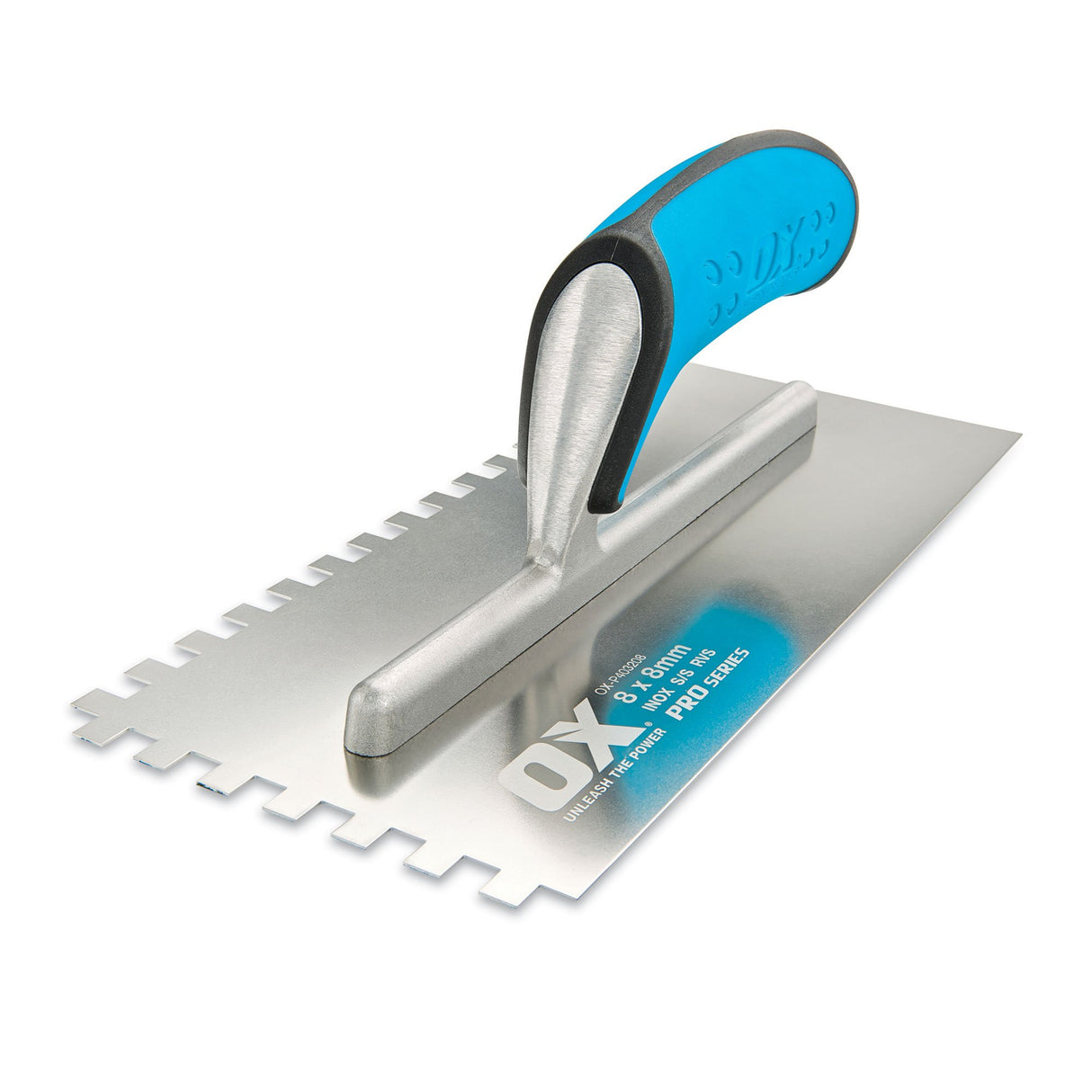 OX Tools PRO инструмент за строителство 6mm — изглед на конструкцията