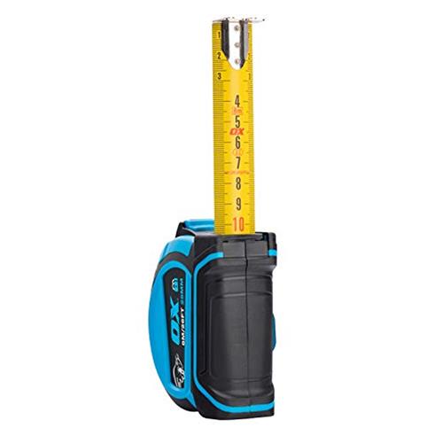 OX Pro Double Locking Tape Measure - 8m Twin pack