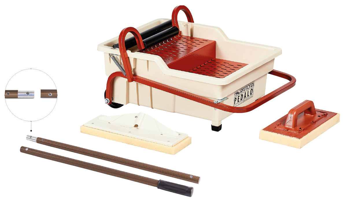 Raimondi PEDALO’ Система за фугиране 40л.