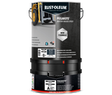 RUST OLEUM Pegakote Боя за плочки / Светло сиво, RAL 7016, 5L