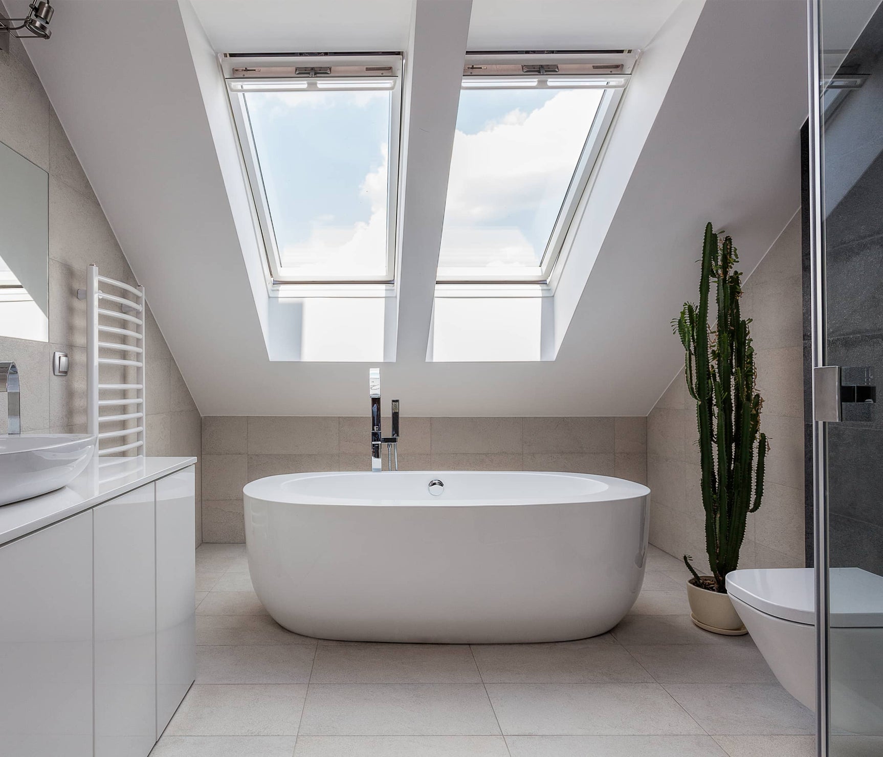 ZINSSER PERMA-WHITE SATIN Интериорна боя против мухъл  / 1L