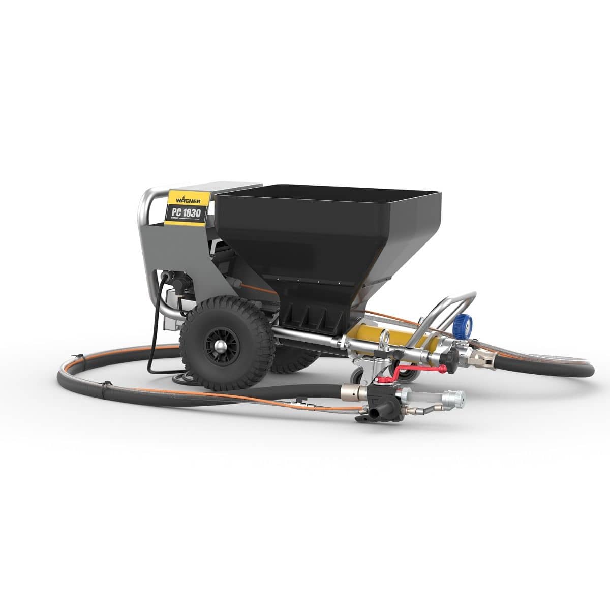 Машина за мазилки и шпакловки WAGNER PlastCoat 1030E