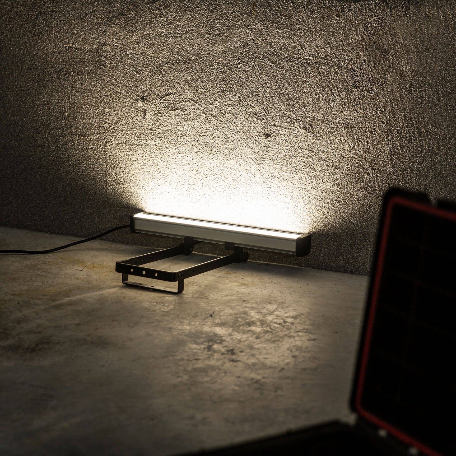 MANA Контролна лампа със статив