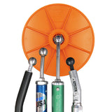 Wall Top Sander + Flusher set