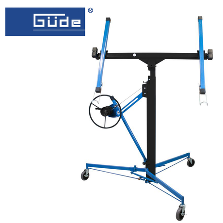 GÜDE Повдигач за гипсокартон  GTL 335 / 488 х 122 см , 68 кг