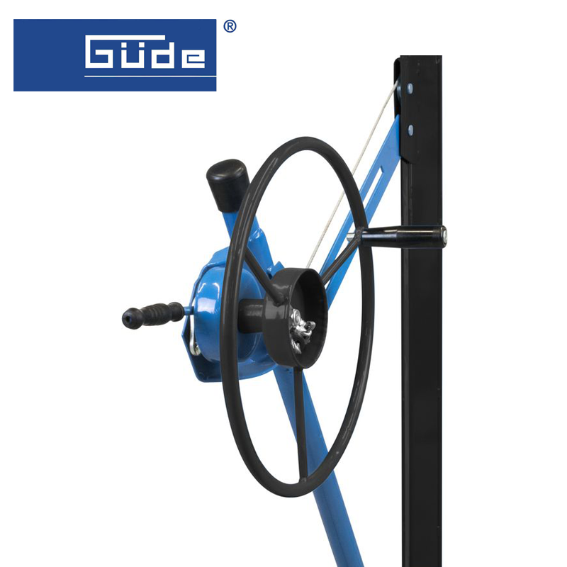 GÜDE Повдигач за гипсокартон  GTL 335 / 488 х 122 см , 68 кг