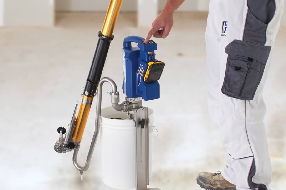 Помпа GRACO PowerFill PRO