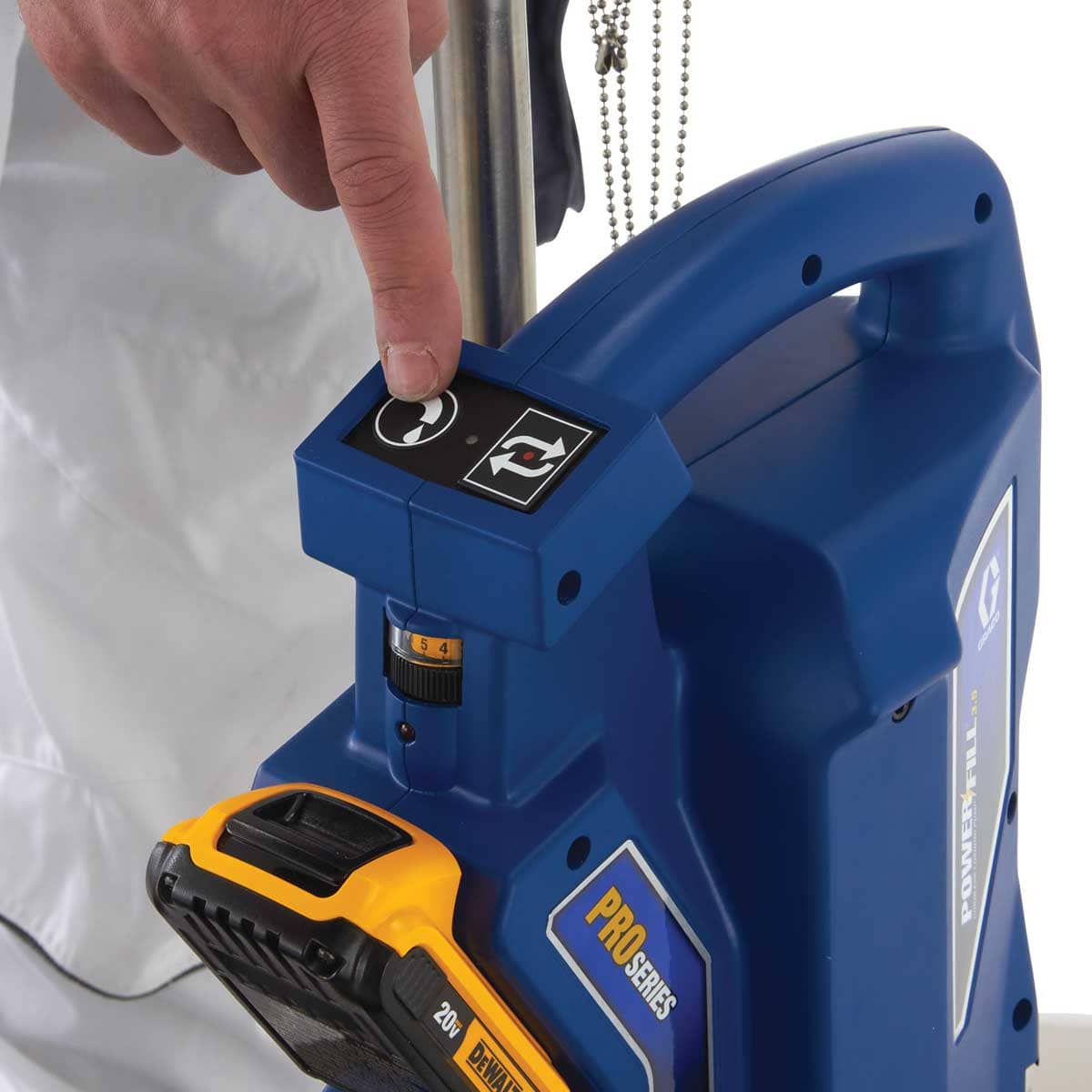 Помпа GRACO PowerFill PRO