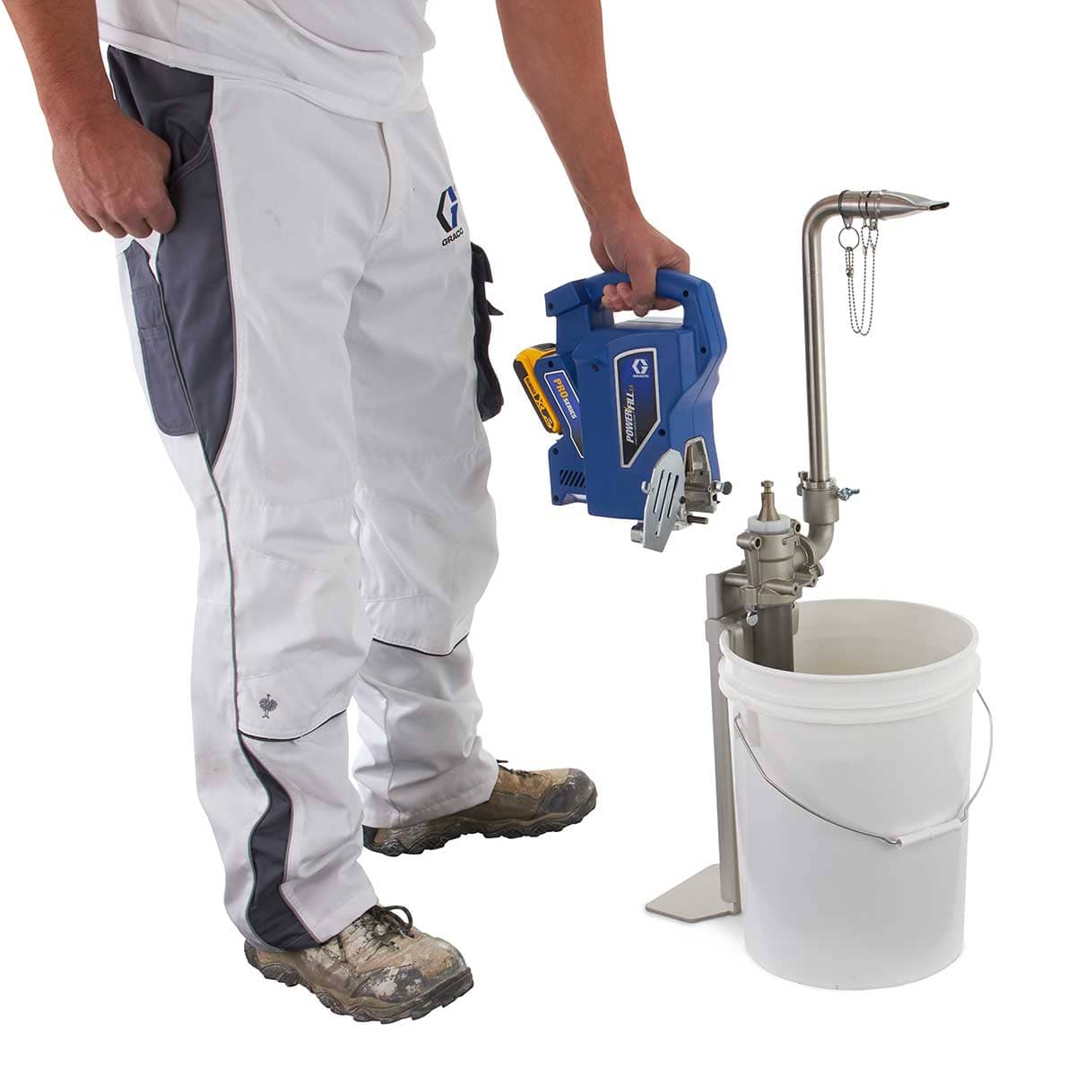 Помпа GRACO PowerFill PRO