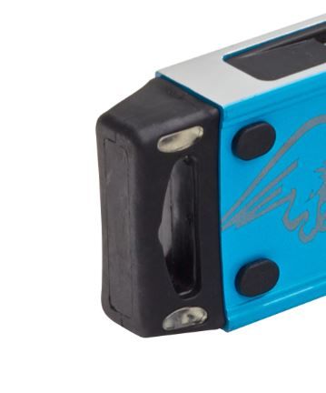 OX Tools PRO нивелир 1200mm — детайл на работната част