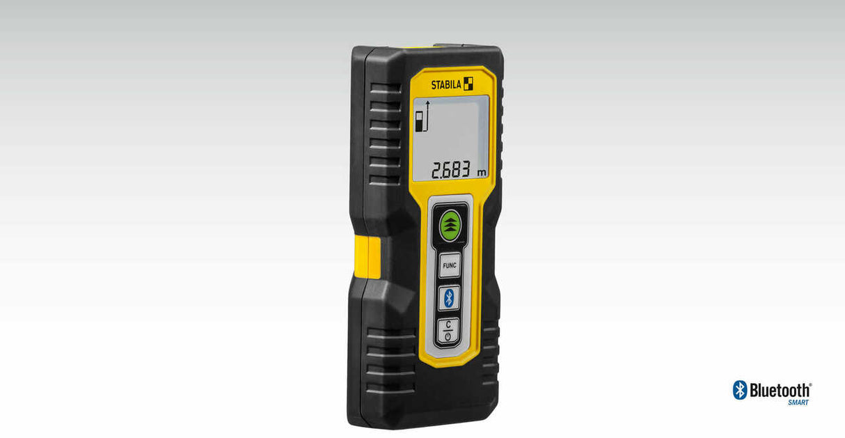 STABILA Лазерна ролетка LD 250 BT / 0,2 – 50m