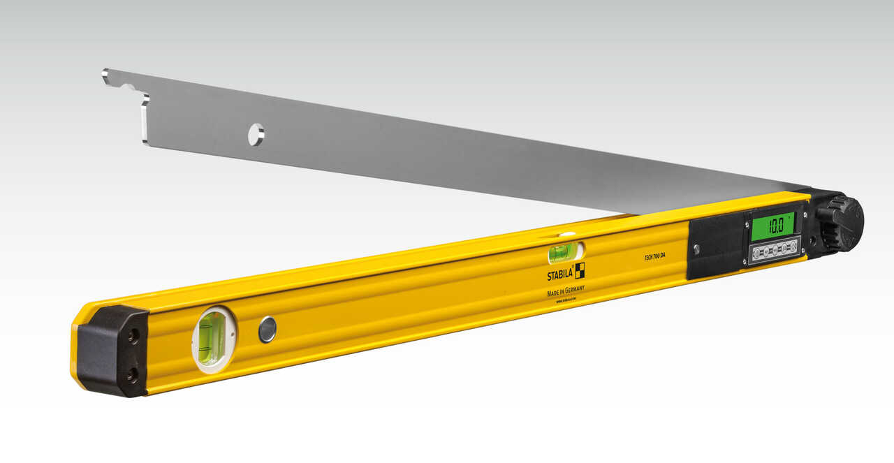 STABILA Eлектронен нивелир, Ъгломер, 80cm