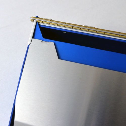 TAPEPRO пластина за кутия от 250 mm към 200 mm