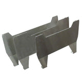 TAPEPRO пластина за кутия от 200 mm към 140 mm