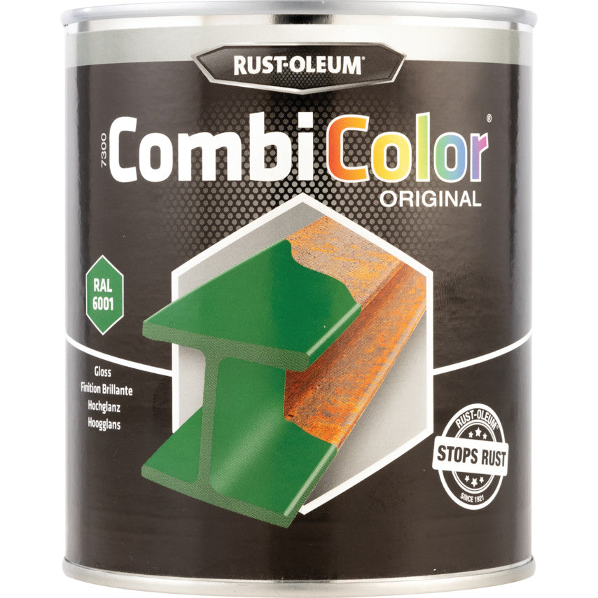 Rust-Oleum Combicolor ЗЕЛЕН 750ml — специализиран продукт